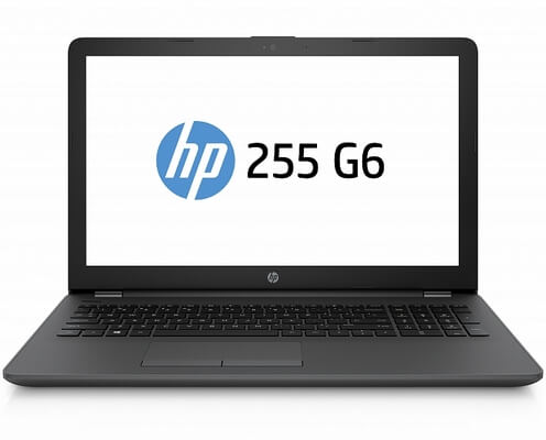 Замена процессора на ноутбуке HP 255 G6 1WY47EA
